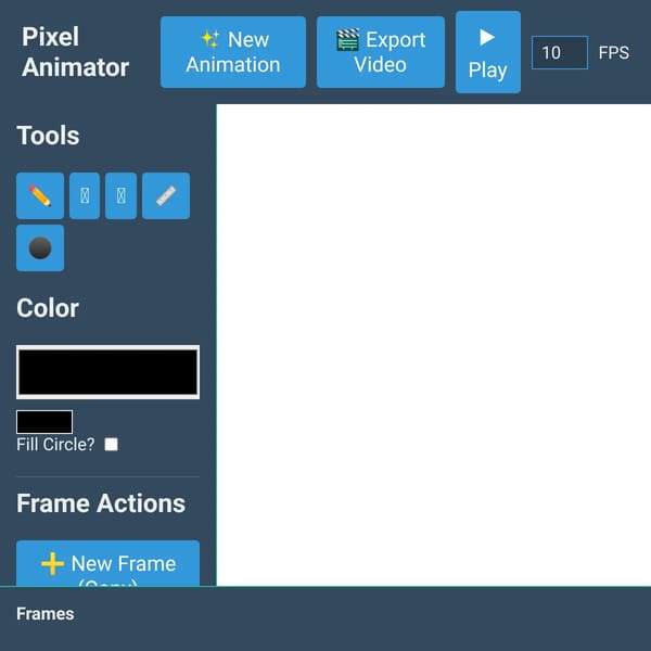 Pixel Animator