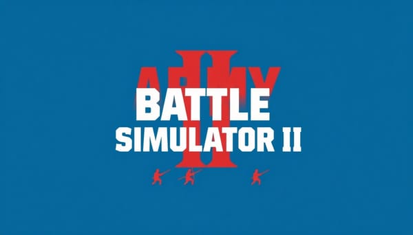 Army Battle Simulator II