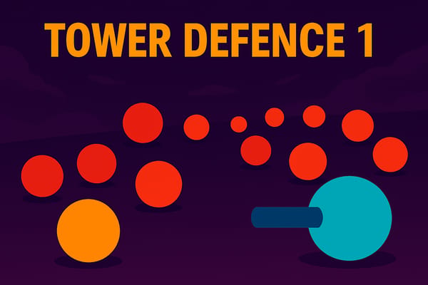 Tower Defence 1
