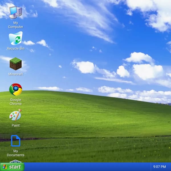 Windows XP [1.2]
