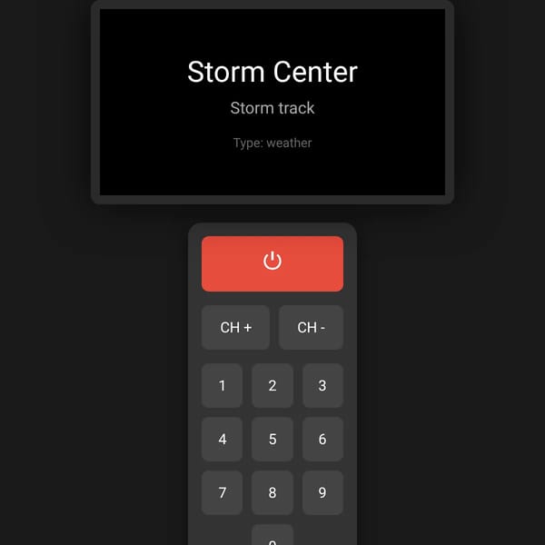 TV Channel Clicker