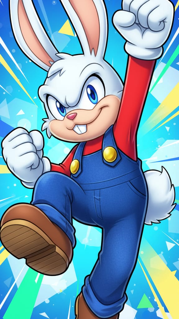Image to Sonic Adventure