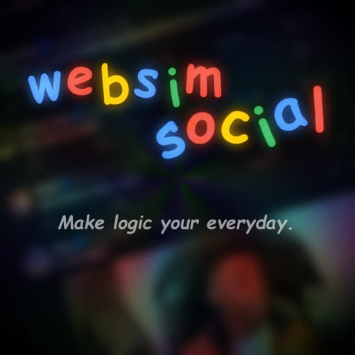 Websim Social