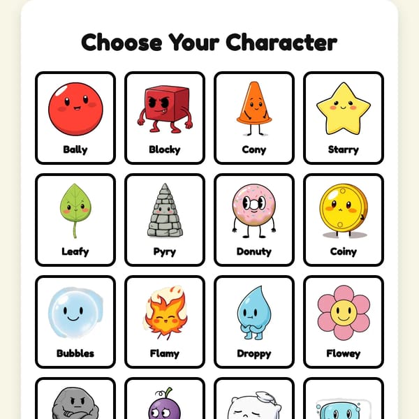 BFDI Game