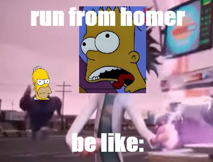 Bart vs Homer CD!?!