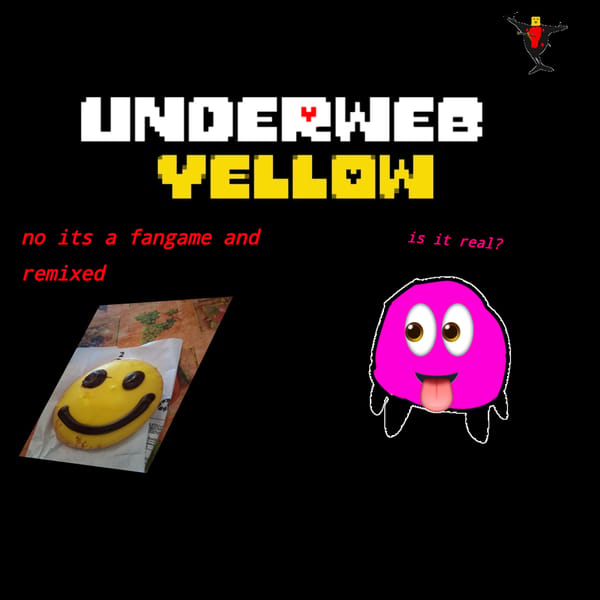 underweb yellow