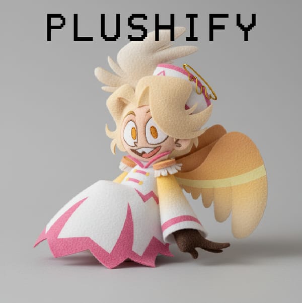 Plushify [UPDATE]