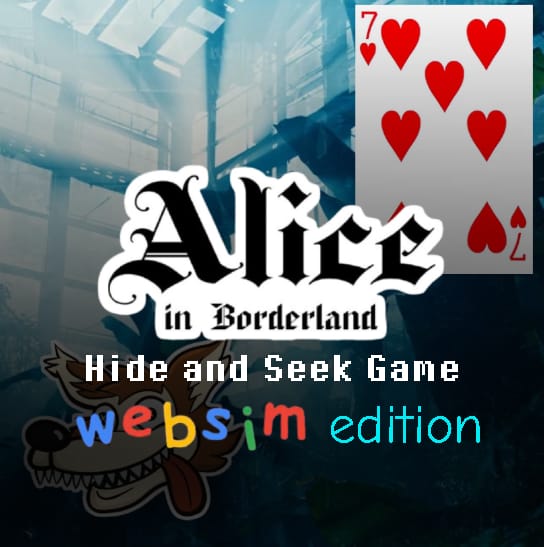 7 of Hearts - AIB Hide And Seek