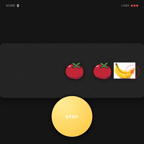 Conveyor Fruits
