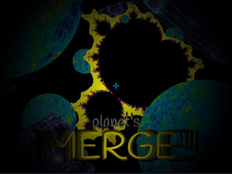 Planets MERGE!