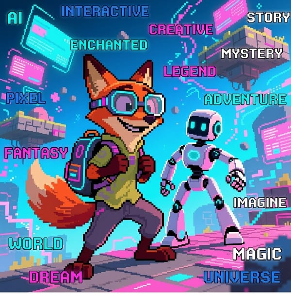 Interactive Story Adventure