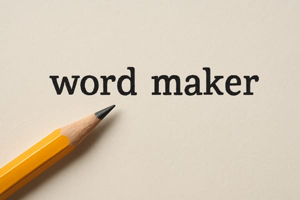 Word Maker