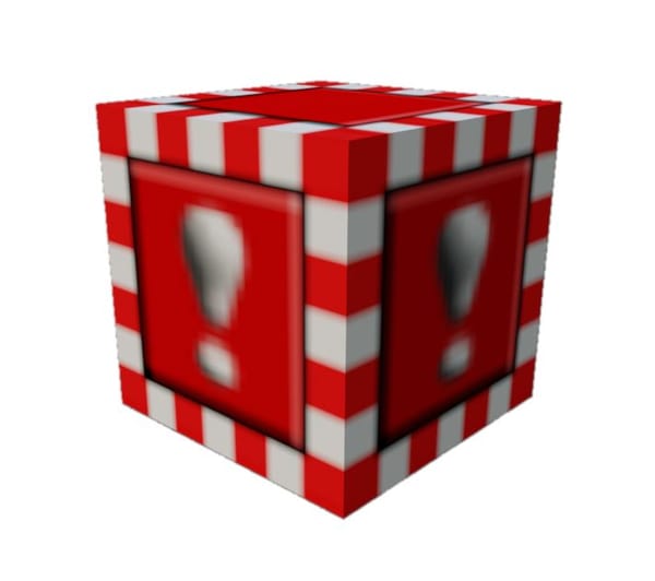 Super Mario 64 Level Generator