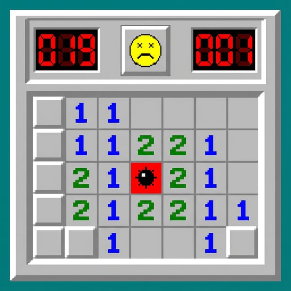 Minesweeper with multiplayer (beta)