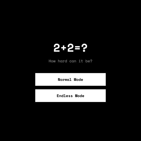 2+2 Game