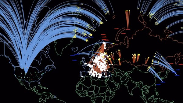 Nuclear War Simulation
