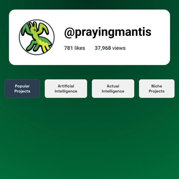 prayingmantis profile