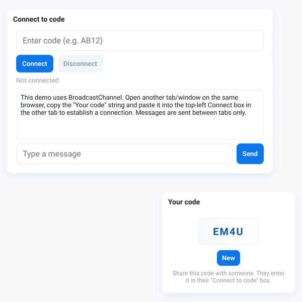 Code Connect