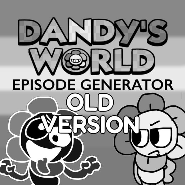 Dandys World Episode Generator