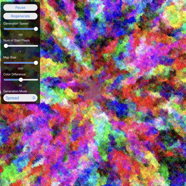 Color Map Creator