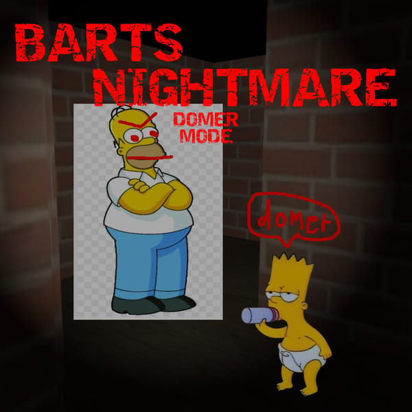 BARTS NIGHTMARE