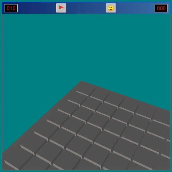3D Minesweeper XP