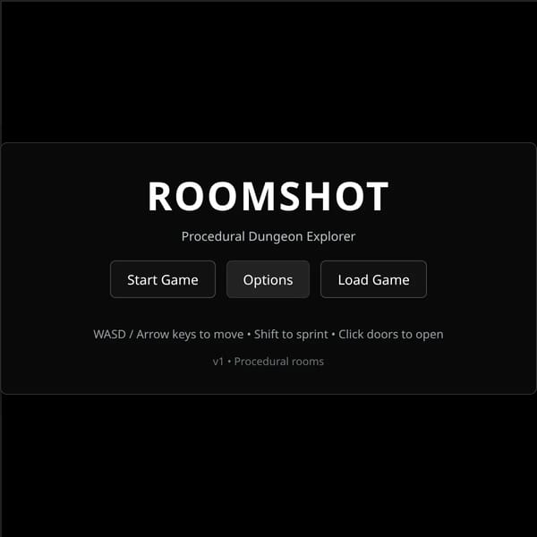 ROOMshot (W.I.P)