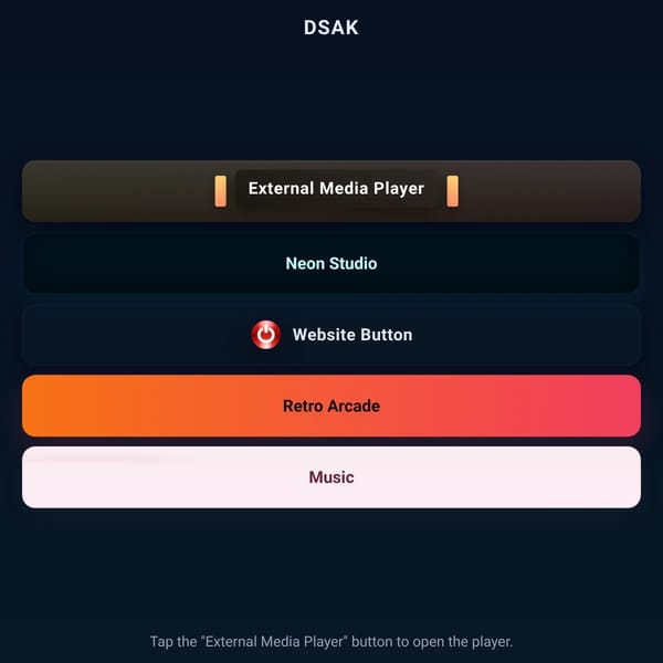 Digital Swiss Army Knife