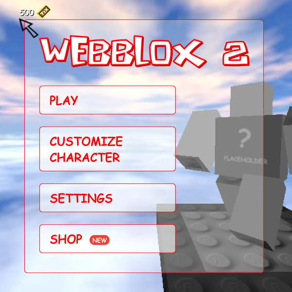 Webblox 2