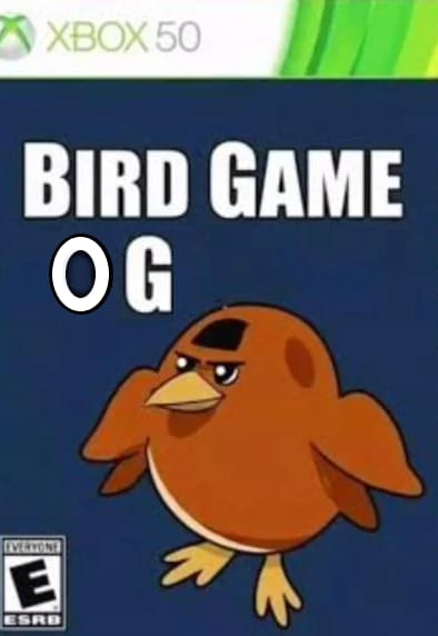 bird game og