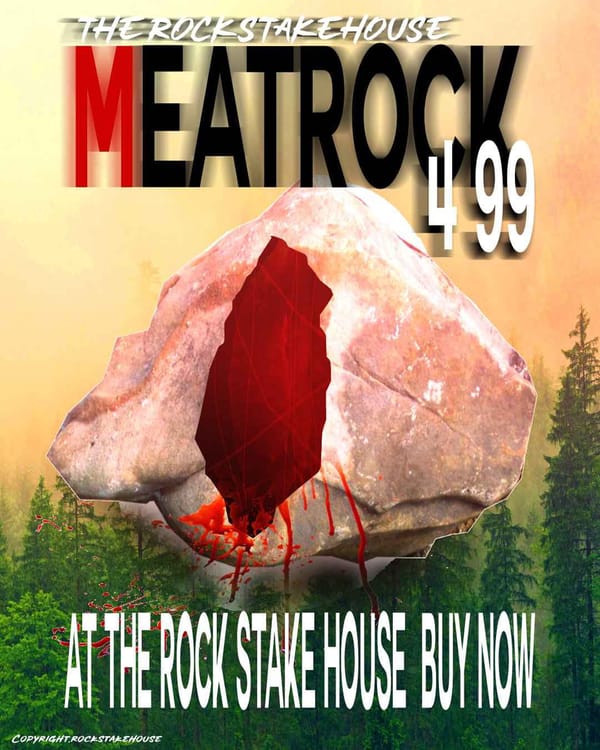 The Rock Stake House Series