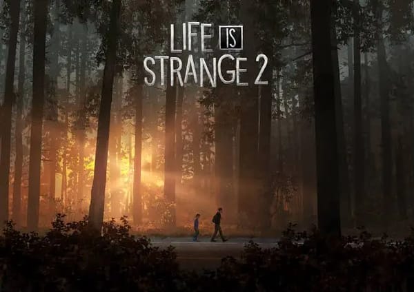 Life is Strange 2 -Websim Edition-