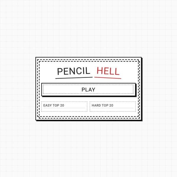 Pencil Hell