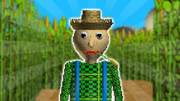 Baldi's garden! (Beta)