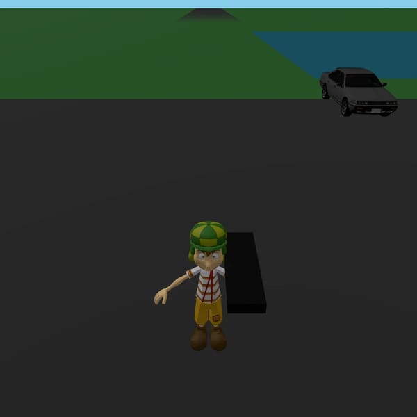 GTA Scene