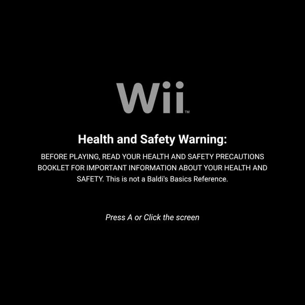 Not-nedo wii++
