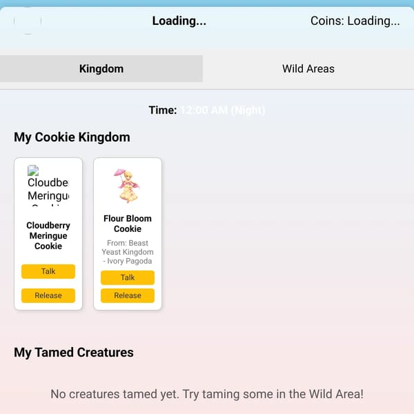 Cookie Kingdom