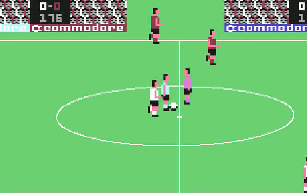 Pocket Soccer