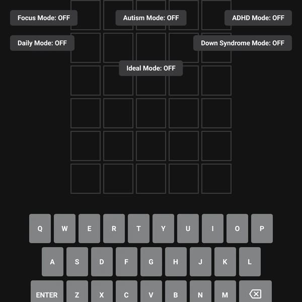 Wordle Clone