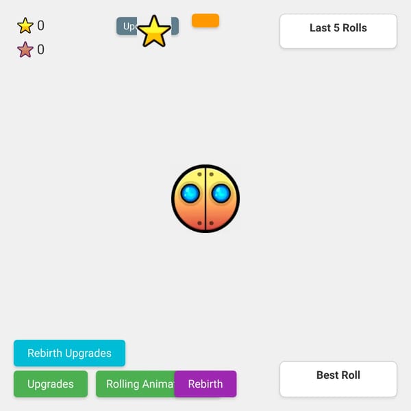 Geometry Dash RNG