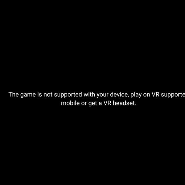 Ball Hands VR Beta.