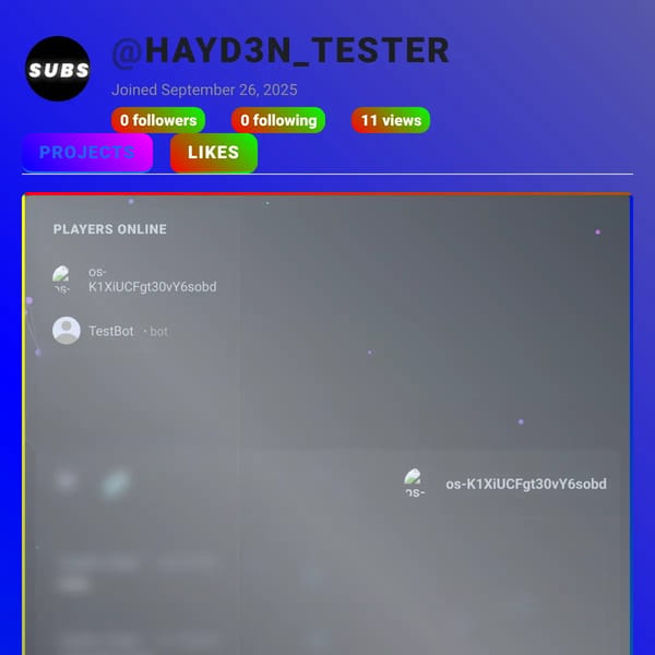 Hayd3n_Tester