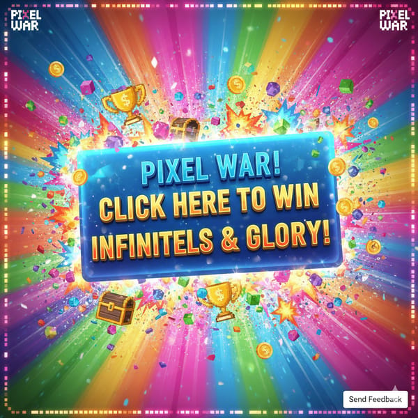 WebSim Pixel War
