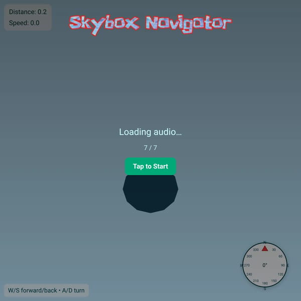 Skybox Navigator
