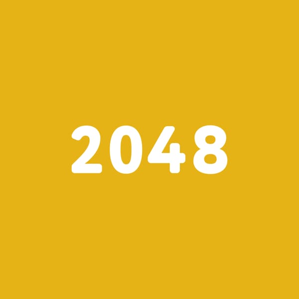 PLAY 2048 IN WEBSIM