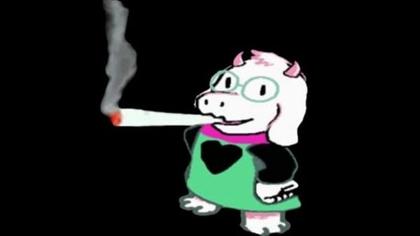 Deltarune Battle Simulator