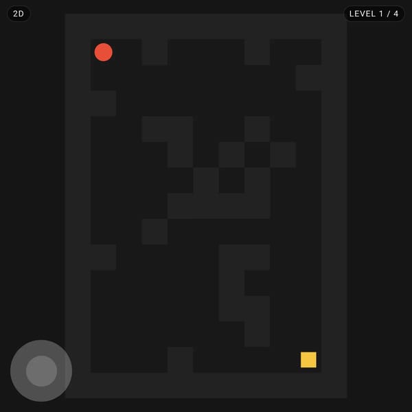 Dimensional Maze