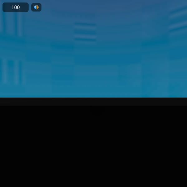 Interactive 3D Game Interface