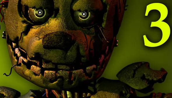 Five Nights at Freddy's 3