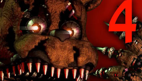 Five Nights at Freddy's 4